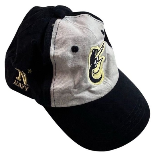 Baltimore Orioles Navy Snapback Cap Unisex Adult Baseball Hat - Picture 1 of 8
